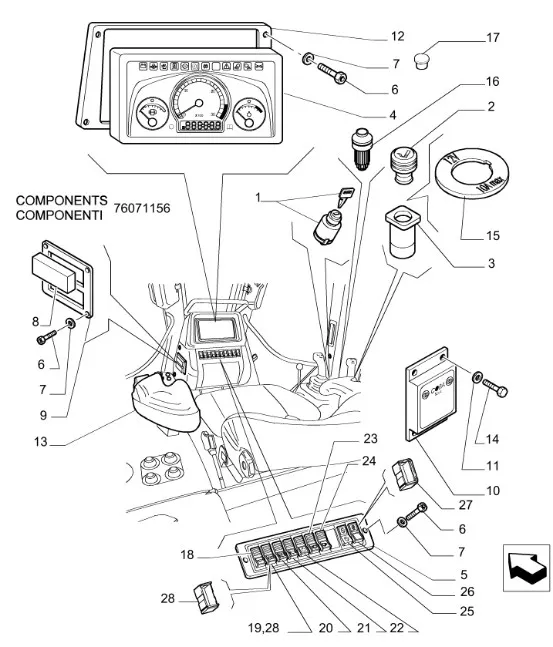 154227471 - сигаретный прикуриватель