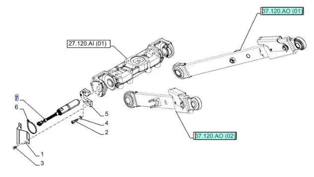 87661284 - датчик
